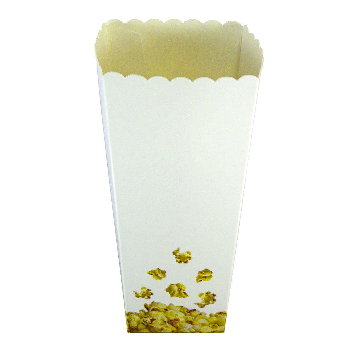 Cutie pentru popcorn M, 6x6x18 cm