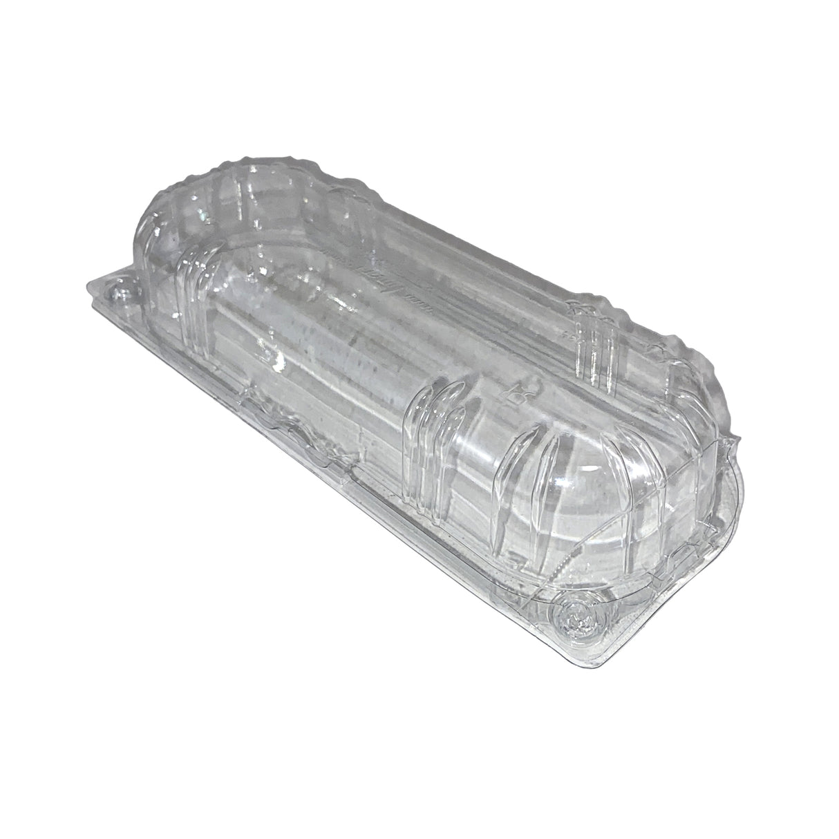 Caserolă pentru 1 ecler, din plastic, (100 buc/set)
