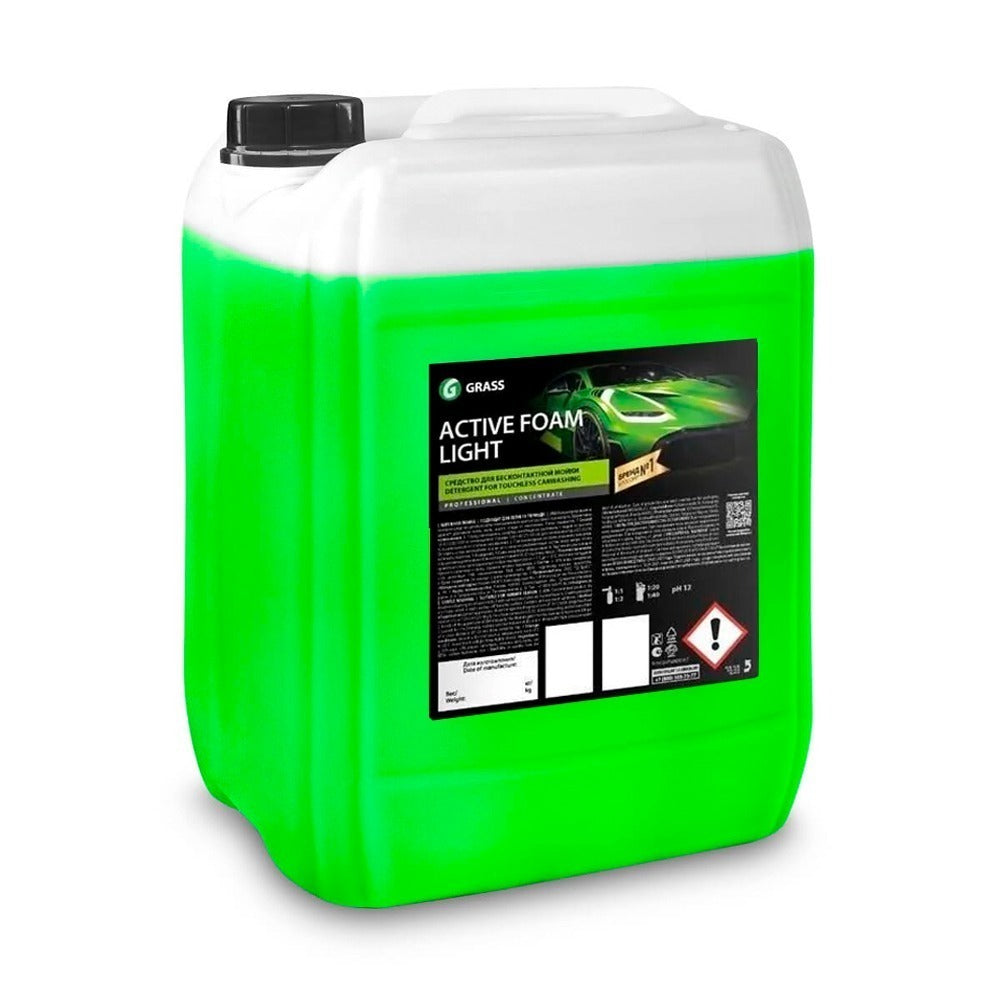 Spumă activă superconcentrată, Grass Active Foam Light, 22kg