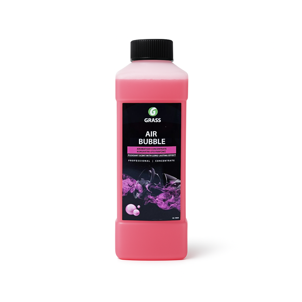 Parfum profesional concentrat AIR BUBBLE GUM GRASS 1L cu aroma de guma de mestecat