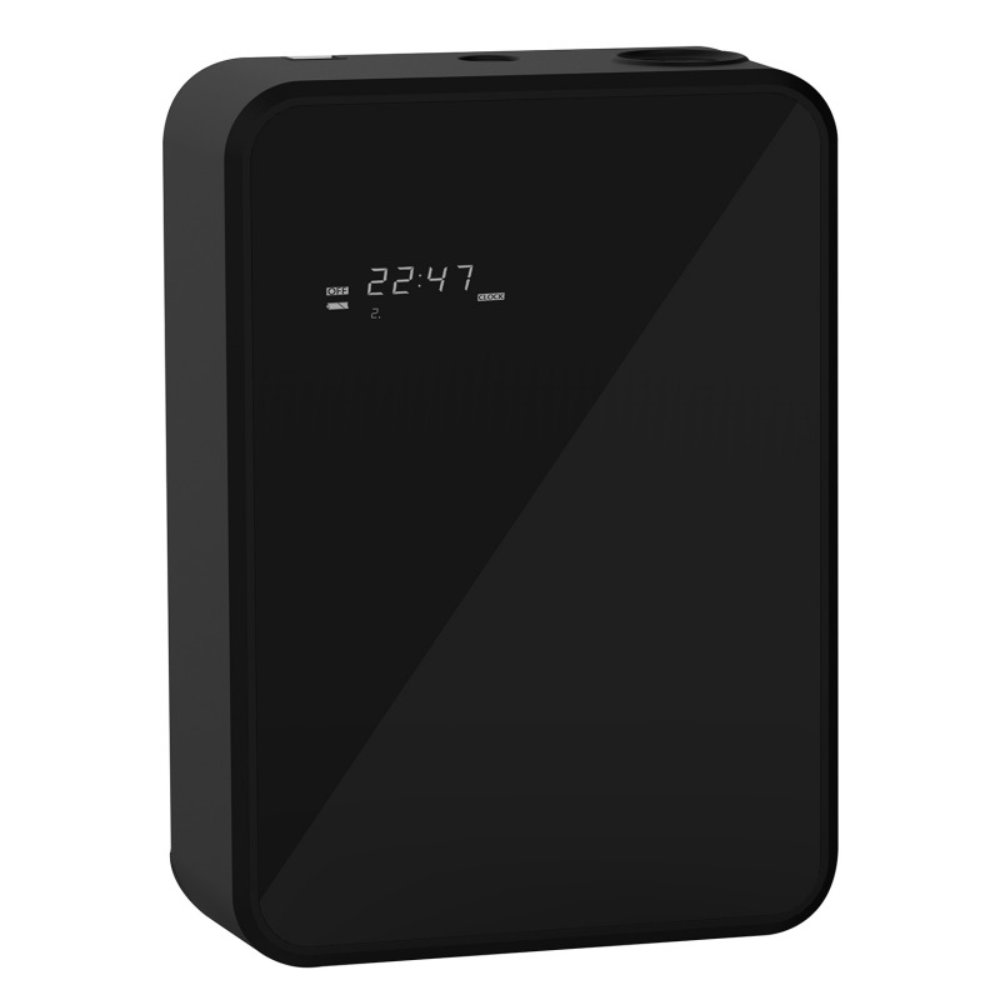 Aparat odorizant profesional, programabil, Esenia 600, negru