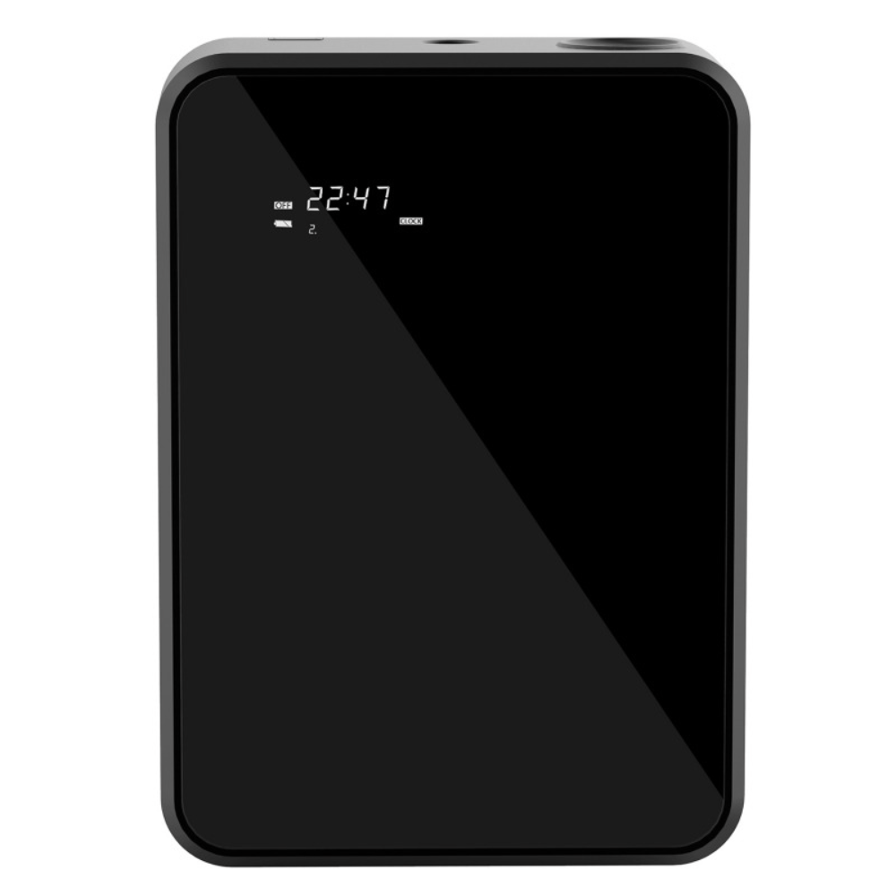 Aparat odorizant profesional, programabil, Esenia 600, negru