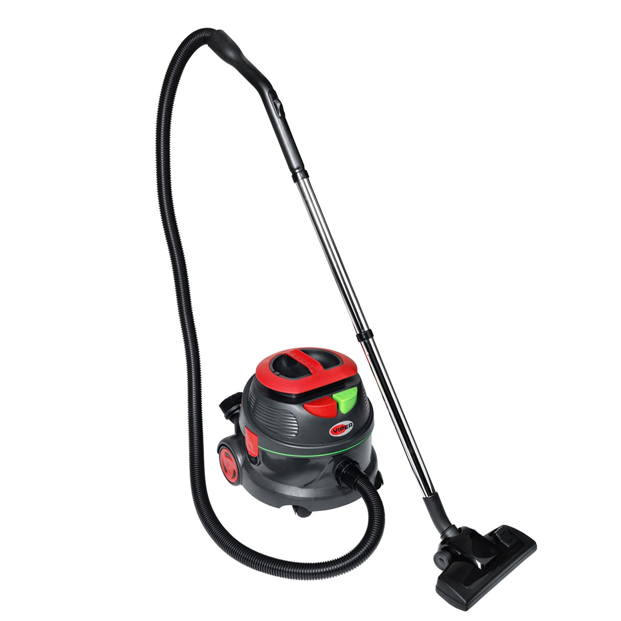 Aspirator profesional uscat, Nilfisk DSU12, cu filtru HEPA, 880W, 12L