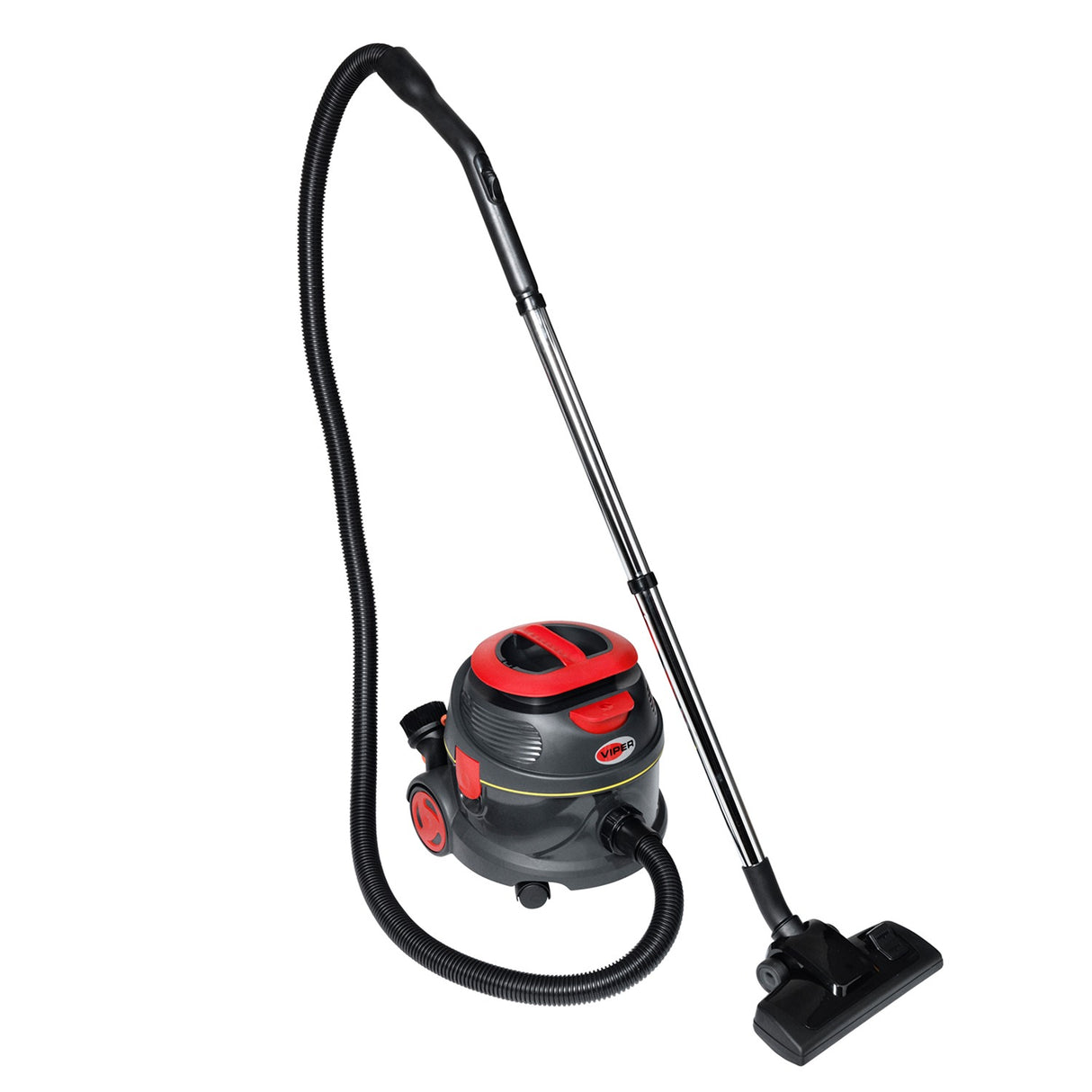 Aspirator profesional uscat, Nilfisk DSU10, cu filtru HEPA, 880W, 10L