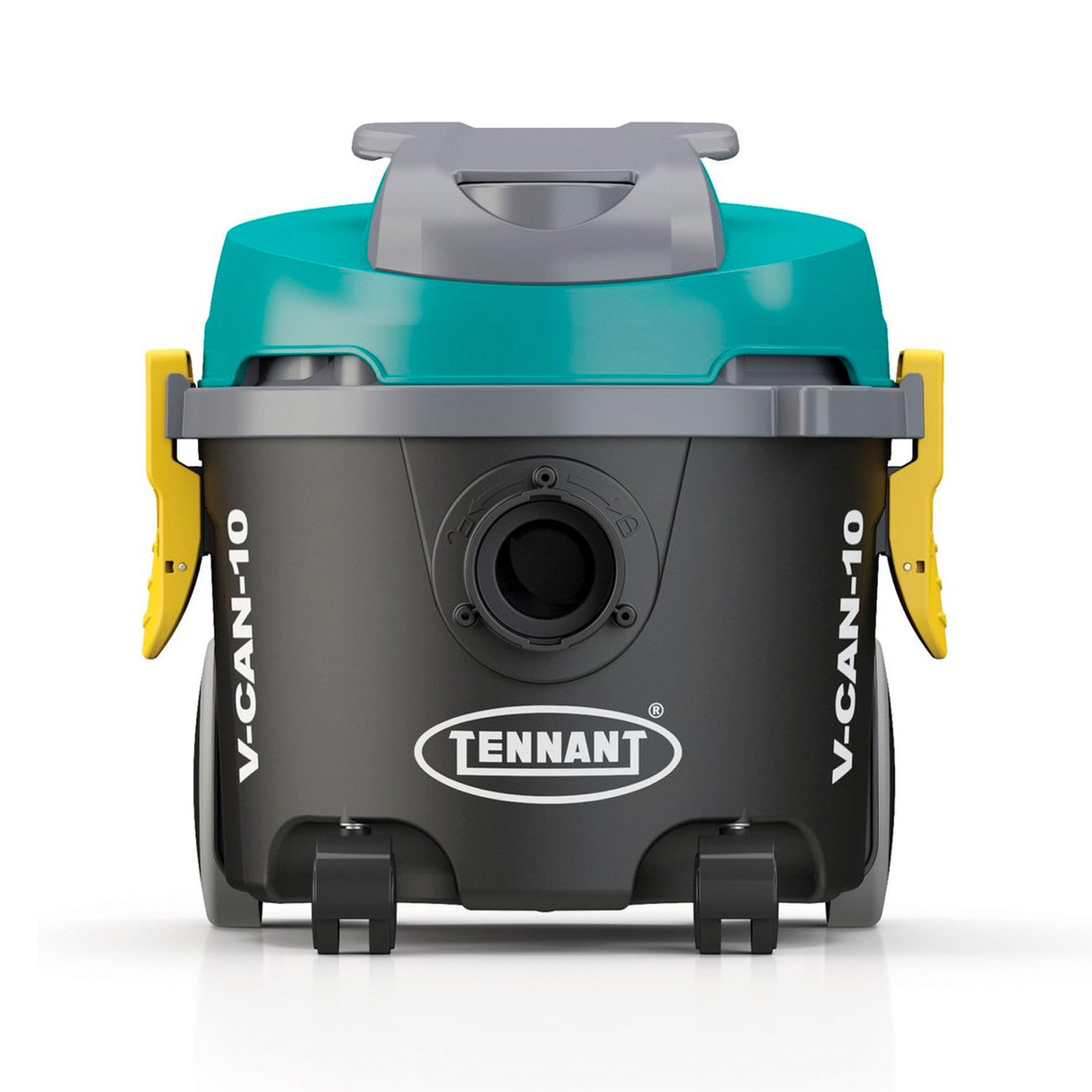 Aspirator profesional uscat, Tennant V-CAN-10, 900W, 10L