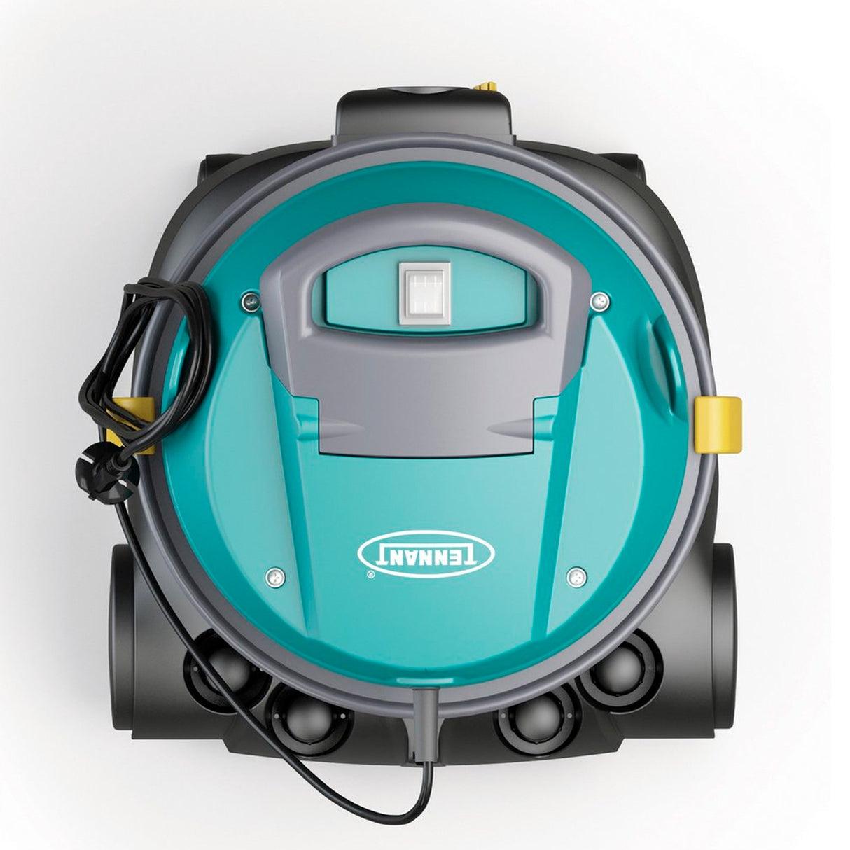 Aspirator profesional umed/uscat, Tennant V-WD-27, 1300W, 27L