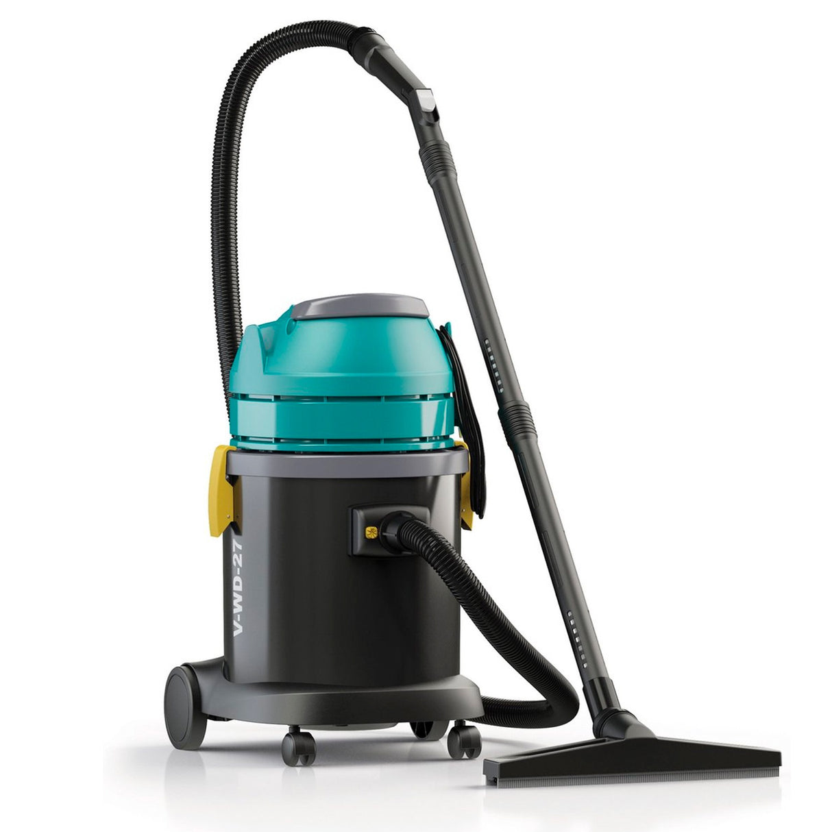 Aspirator profesional umed/uscat, Tennant V-WD-27, 1300W, 27L
