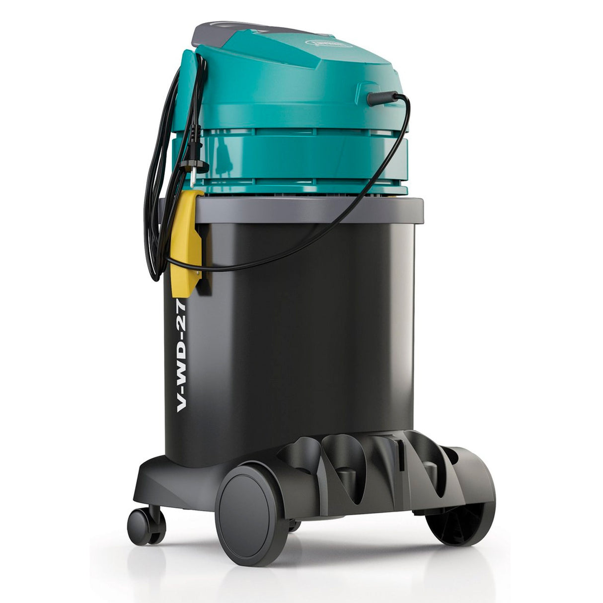 Aspirator profesional umed/uscat, Tennant V-WD-27, 1300W, 27L