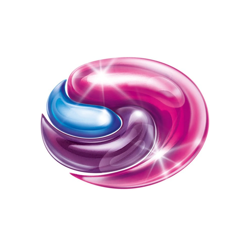 Dash Color Frische 3in1, detergent capsule pentru rufe colorate, 20 de spălări