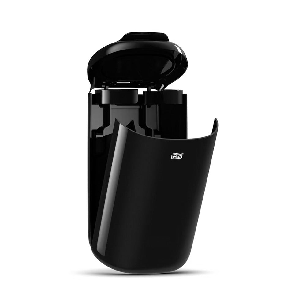 Coș de gunoi Tork, negru, 5L, 564008