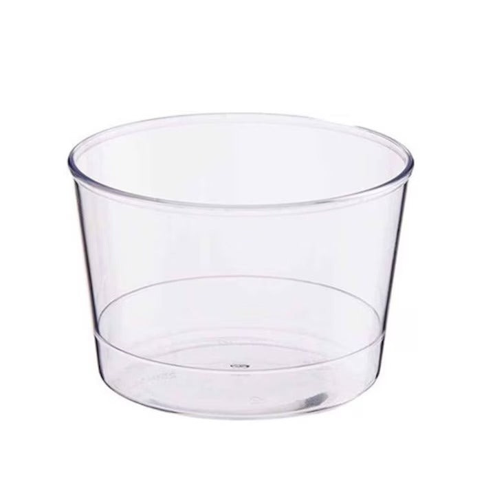 Cupă pentru desert, Zero, 60cc, (15 buc/set)