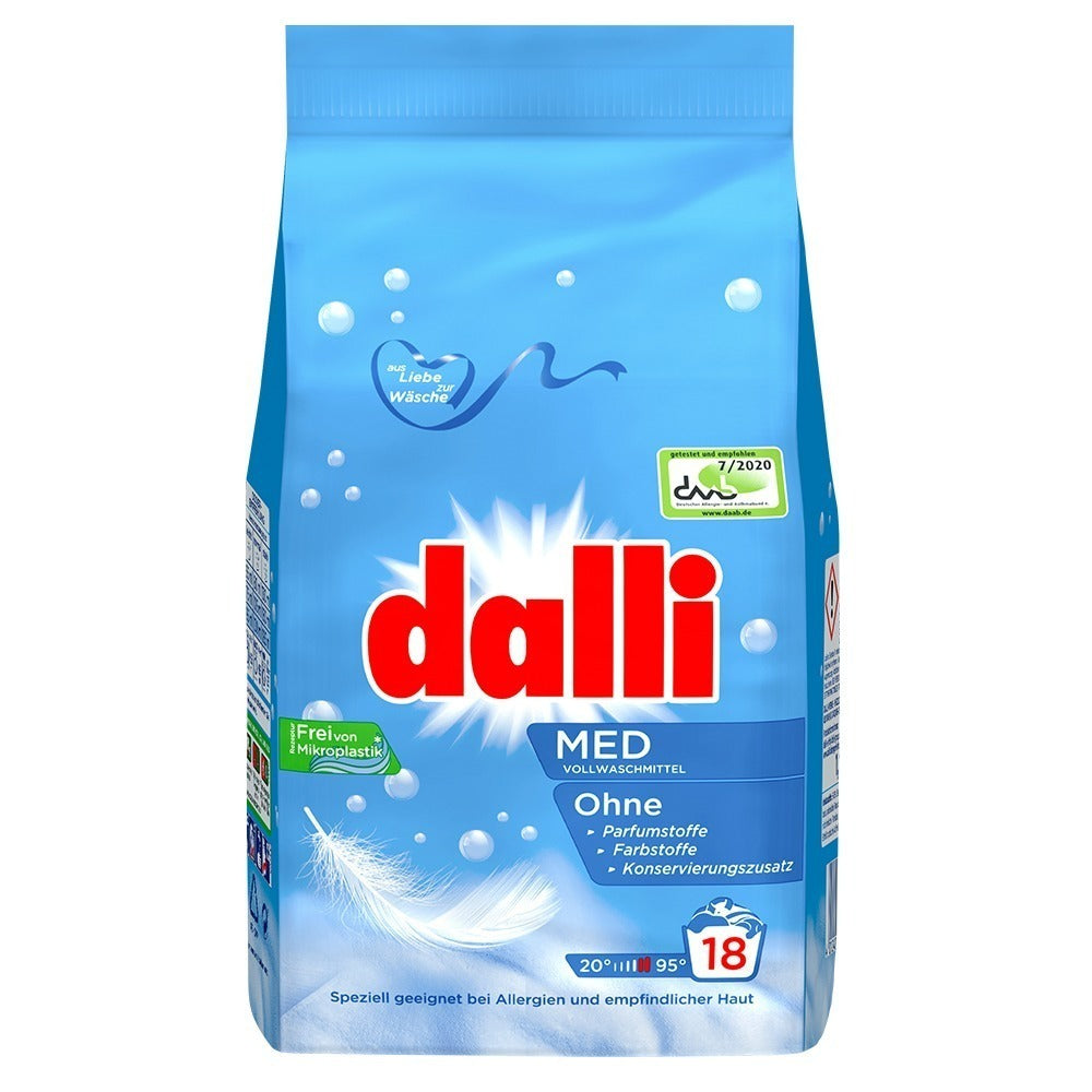 Detergent Dalli Med 1,215 kg