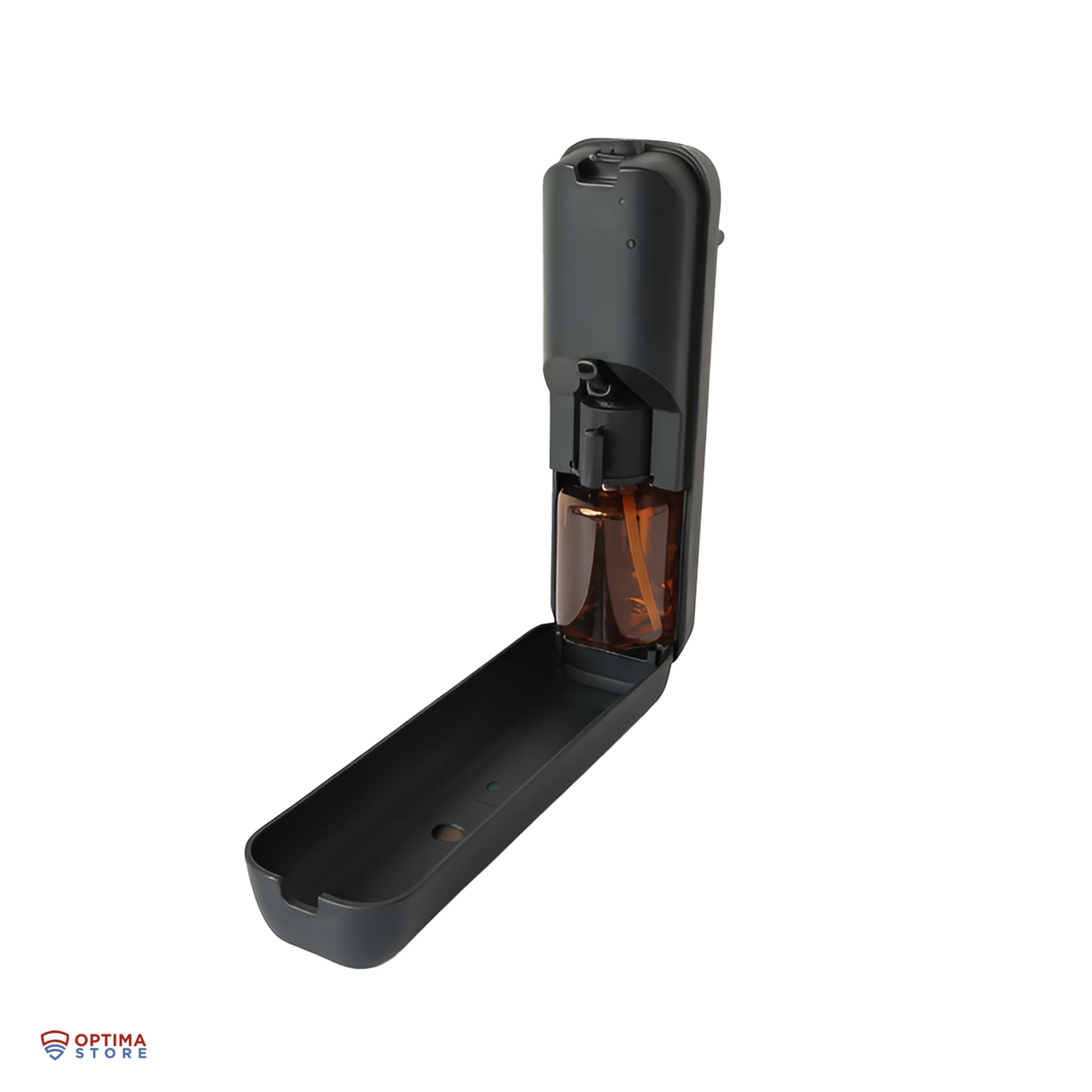 Difuzor profesional / aparat de parfumare ambientala prin atomizare la rece, aplicație mobil, 100 m², 100 ml, 2 W
