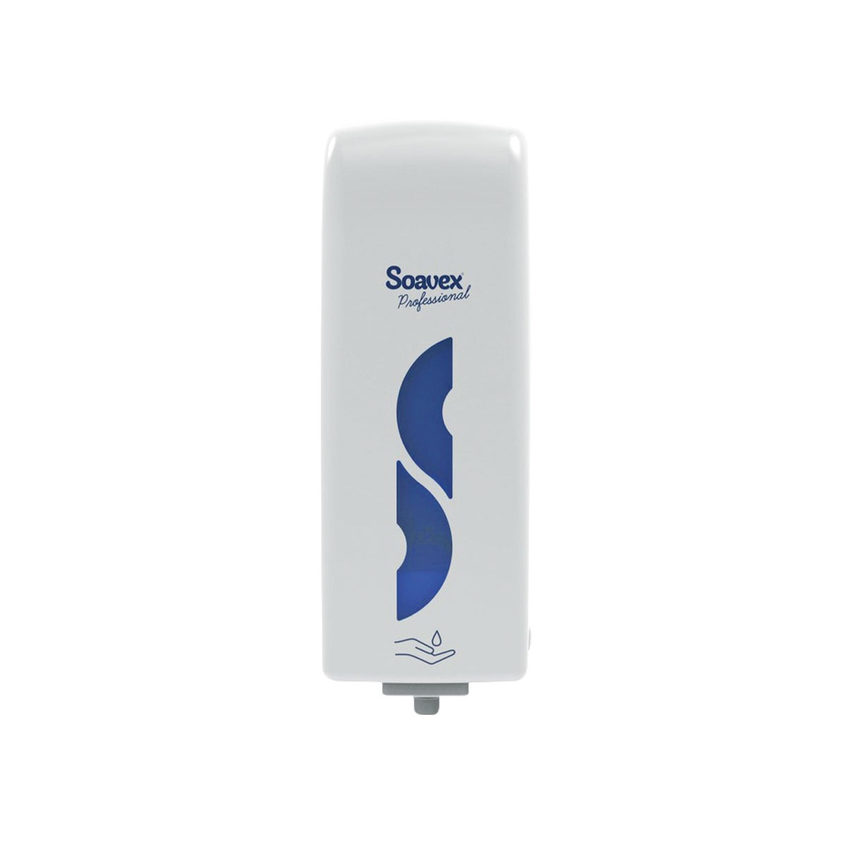 Soavex, dozator săpun spumă cu senzor, sistem fără atingere, alb, QS.002