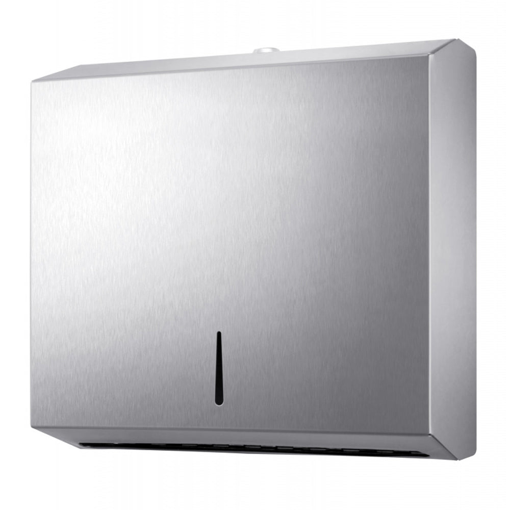 Dispenser prosoape hârtie, inox satinat