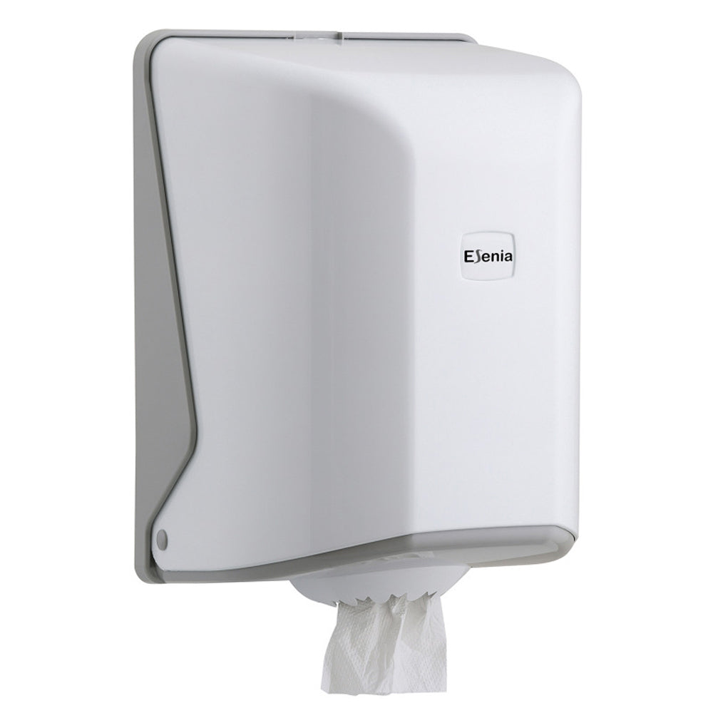 Dispenser prosop derulare centrală, Esenia