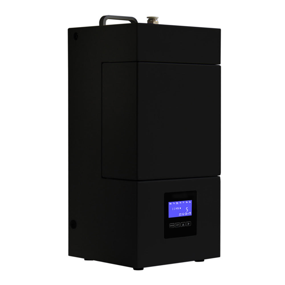 Dispozitiv odorizant profesional, Scentevo Plus, negru