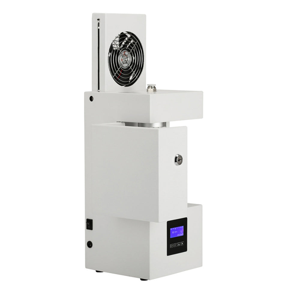 Dispozitiv odorizant profesional, Scentevo Plus, alb