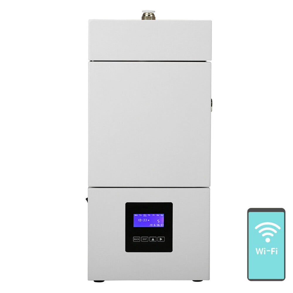 Dispozitiv odorizant profesional, Scentevo Plus, alb