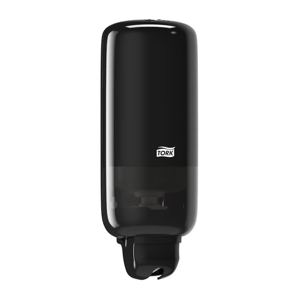 Dozator săpun lichid și spray, Tork, negru, 560008
