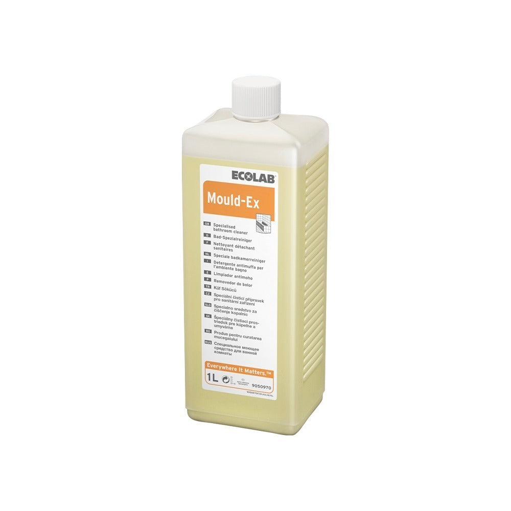 Ecolab Mould Ex, soluție pentru îndepărtarea mucegaiului, 1L