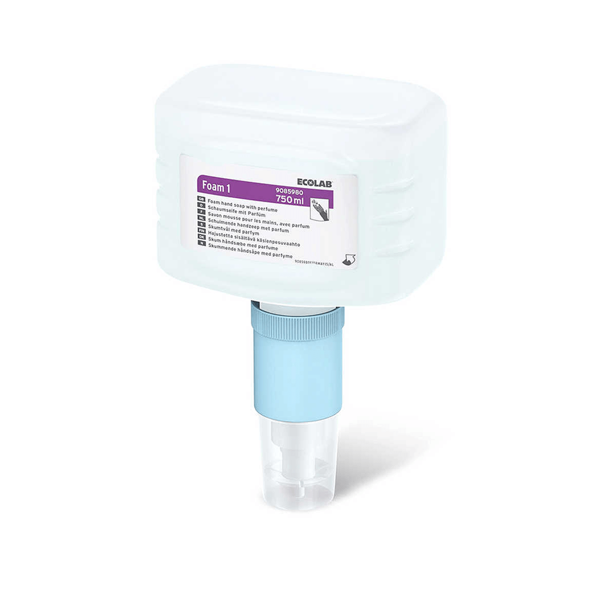 Ecolab Nexa Foam 1, săpun spumă pentru mâini, 750ml