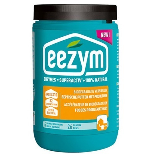 Bioactivator fose septice problematice - tratament 6 luni - 650g EEZYM