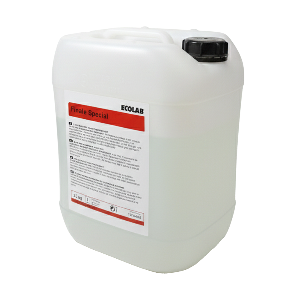 Finale Special, Ecolab, 21 kg, agent de neutralizare necoroziv pentru rufe