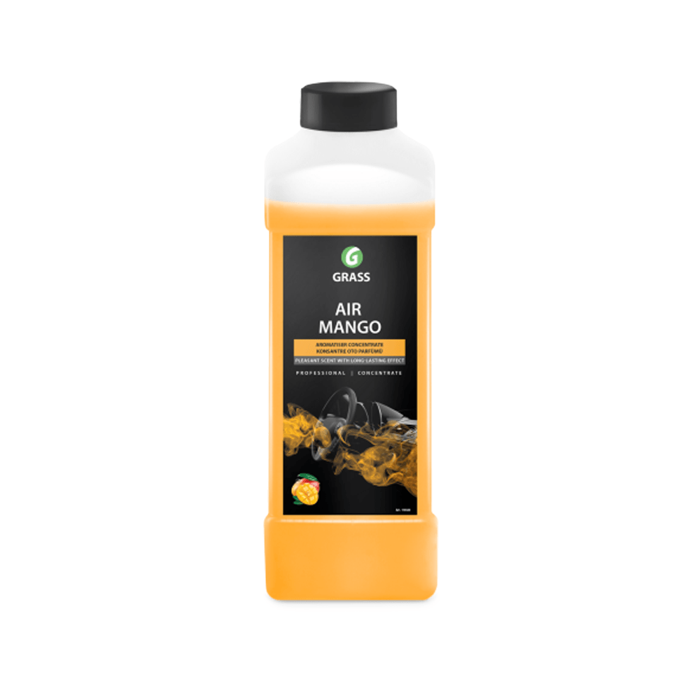 Parfum auto concentrat, aromă de mango, Grass Air Mango, 1L
