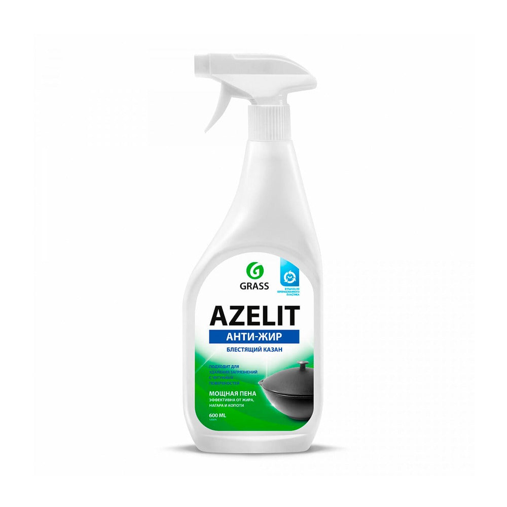 Detergent degresant cuptoare, grătare, aragaze, friteuze, Grass Azelit, 600ml