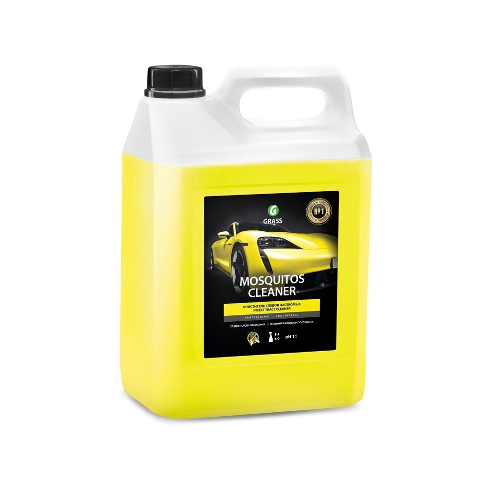 Soluție auto pentru curățarea urmelor de insecte, Grass Mosquito Cleaner, 5kg