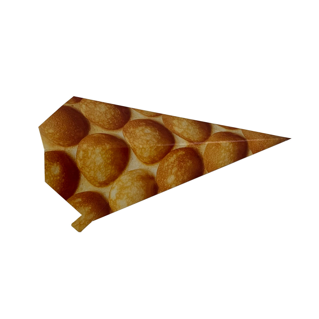 Cornet, Bubble Waffle Delicios