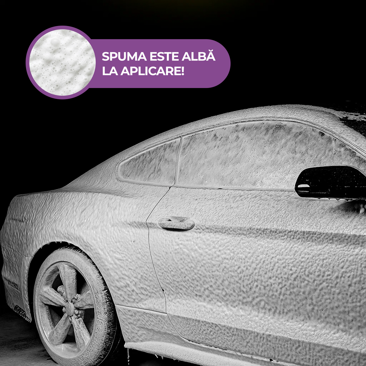 Spumă activă superconcentrată, Grass Active Foam Maxima, 23,5kg