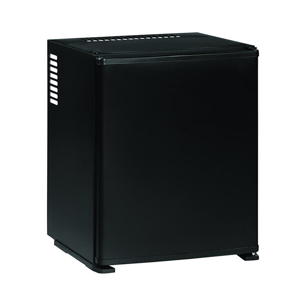 Minibar hotel termoelectric, 30 L, nivel zgomot 0 dB