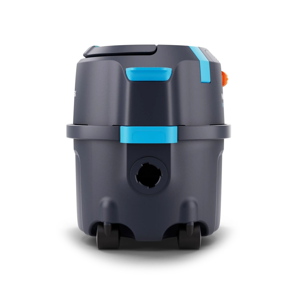 Aspirator comercial Nilfisk VP400, silențios, 22,000 Pa, 700W, 10L
