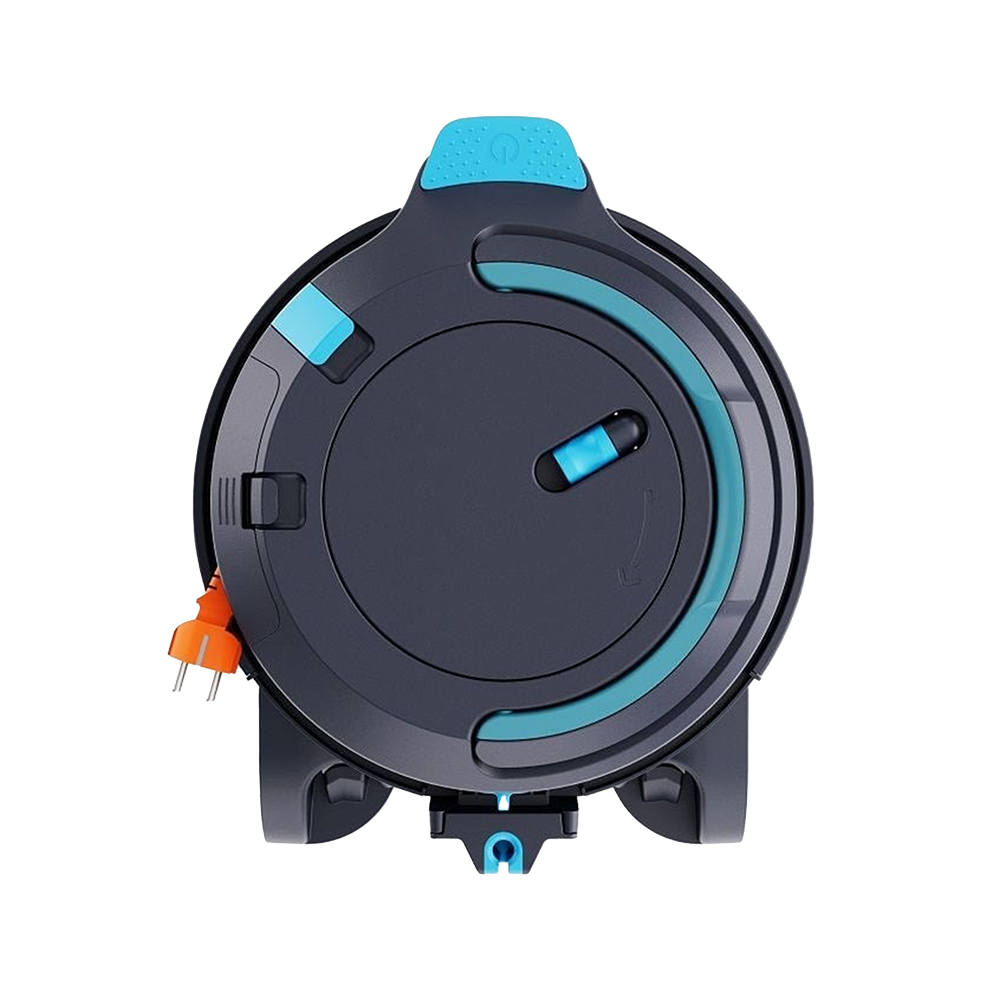 Aspirator comercial Nilfisk VP400, silențios, 22,000 Pa, 700W, 10L