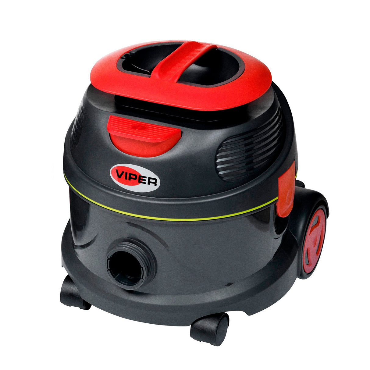 Aspirator profesional uscat, Nilfisk DSU10, cu filtru HEPA, 880W, 10L