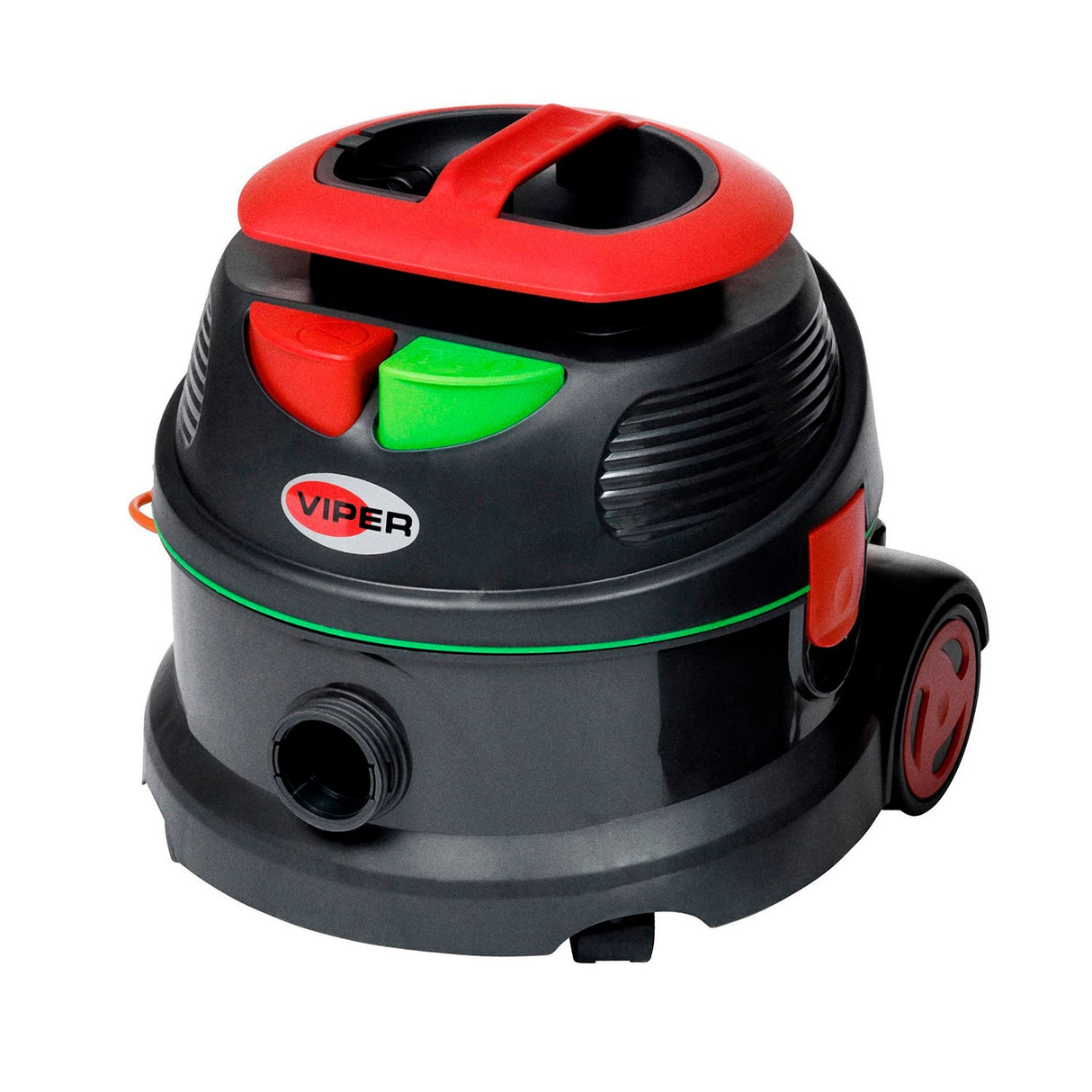 Aspirator profesional uscat, Nilfisk DSU12, cu filtru HEPA, 880W, 12L