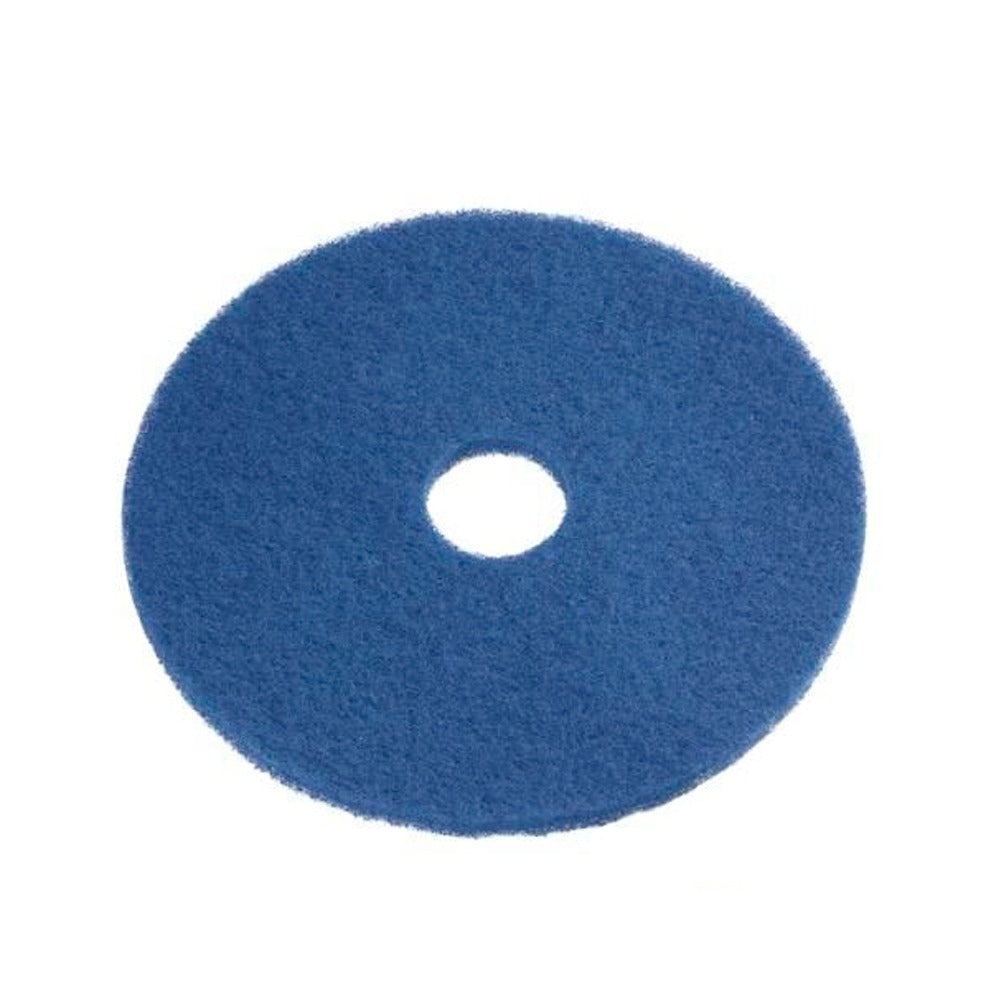 Pad monodisc/monoperie albastru, Nilfisk Eco 17inch, 43cm