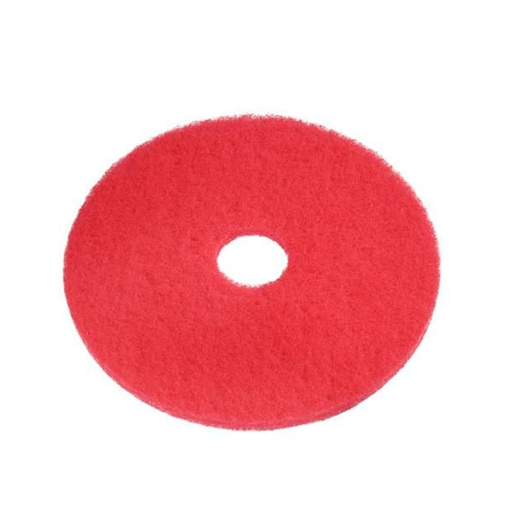 Pad monodisc/monoperie roșu, Nilfisk Eco 17inch, 43cm