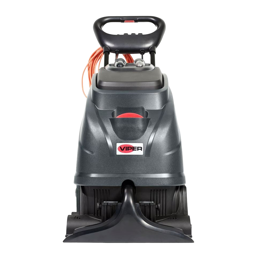 Echipament comercial de injecție - extracție pentru curățarea mochetelor și tapițeriilor, Nilfisk Viper CEX410