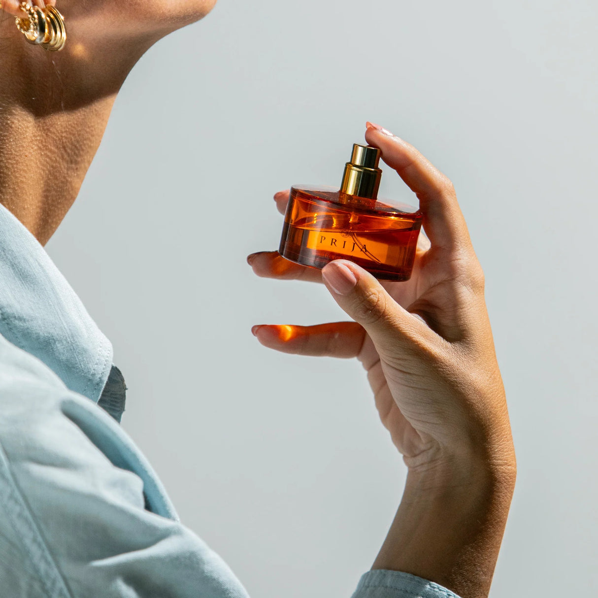 Parfum unisex Prija Jus d’Ambre, Italienesc, 50 ml