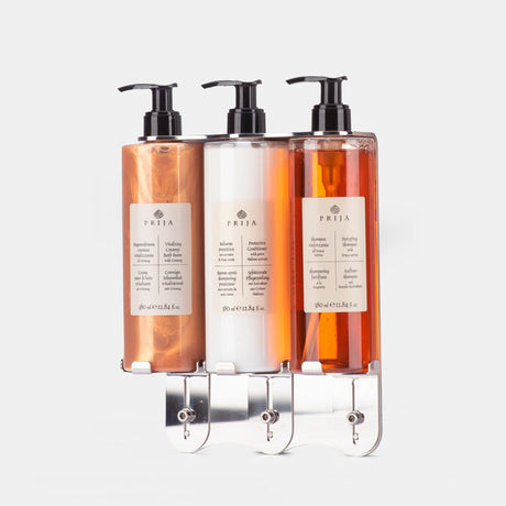 Șampon lichid cu eruca sativa, Prija, 380ml