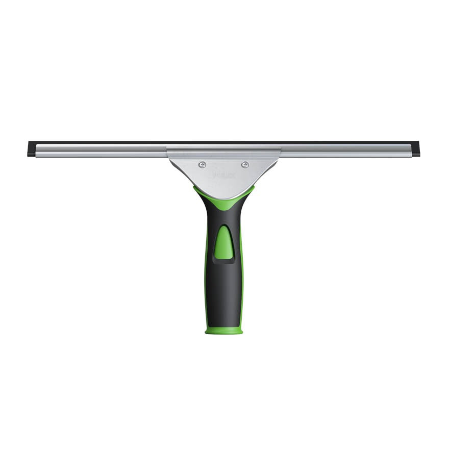Racletă pentru geam cu șină, cauciuc, 35cm, IPC Technolite Squeegee