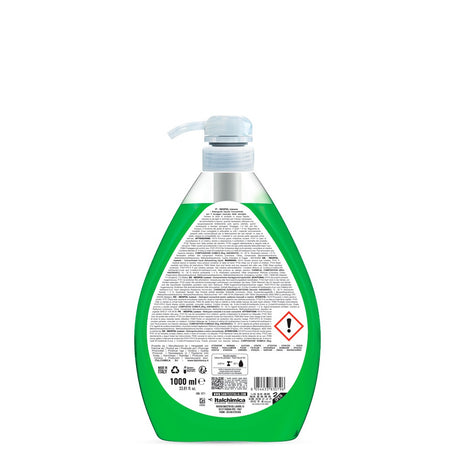 Detergent de vase manual, Sanitec Neopol, cu parfum de lămâie, 1L