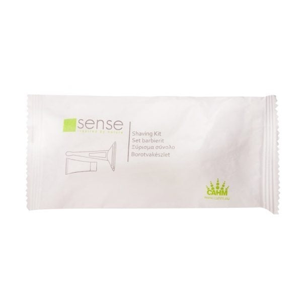 Set Ras, Sense Cosmetice Hoteliere