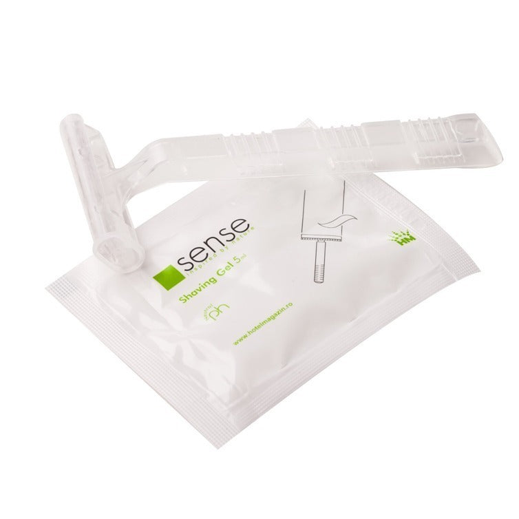 Set Ras, Sense Cosmetice Hoteliere