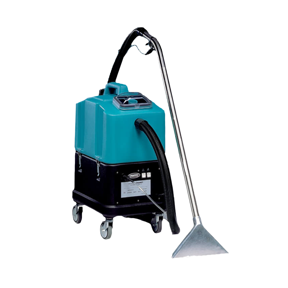 Echipament injecție - extracție pentru curățarea mochetelor, Tennant 1210, 3,5 bar, 1000W, 15L