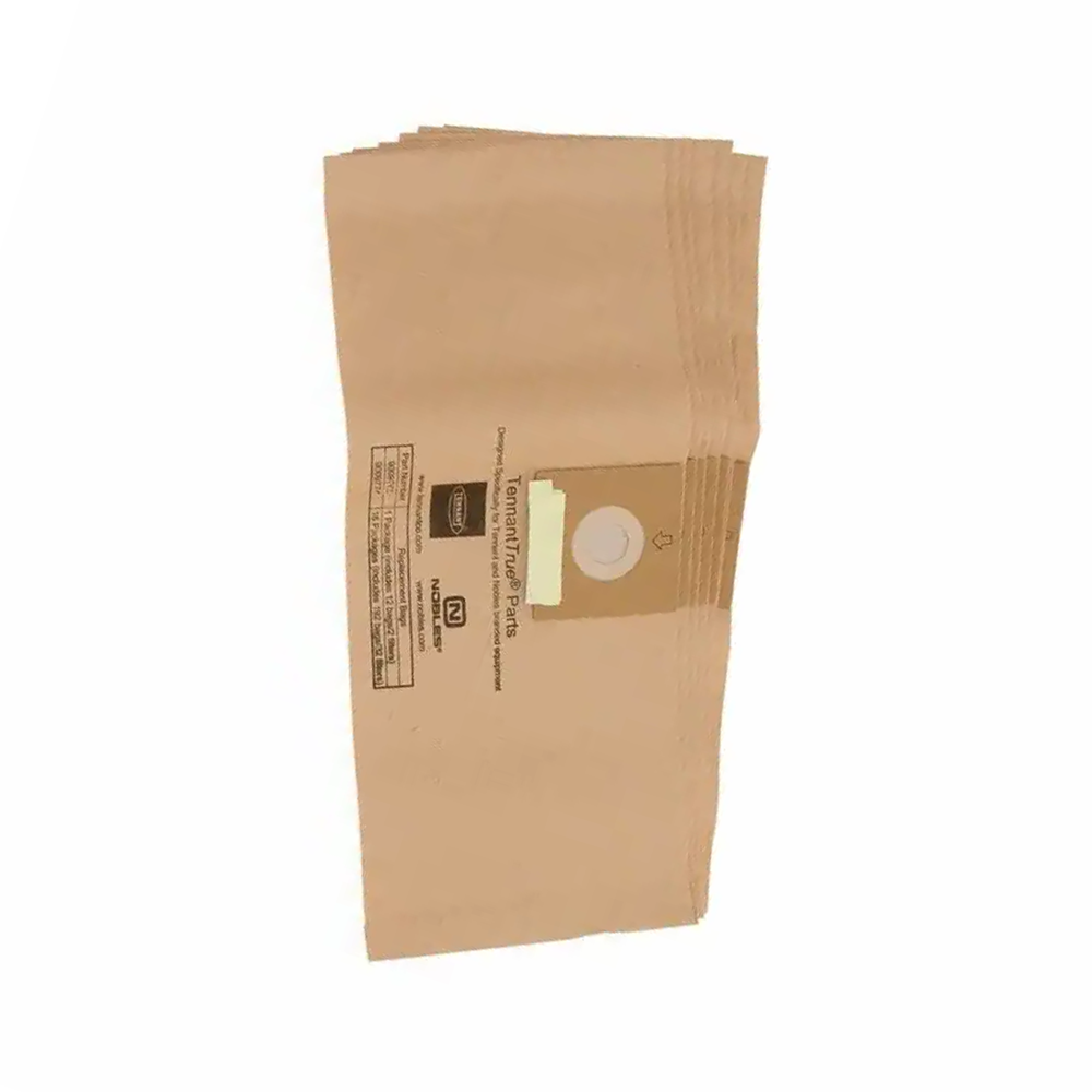 Saci rezervă pentru aspirator Tennant V-CAN-10 (10buc/set)