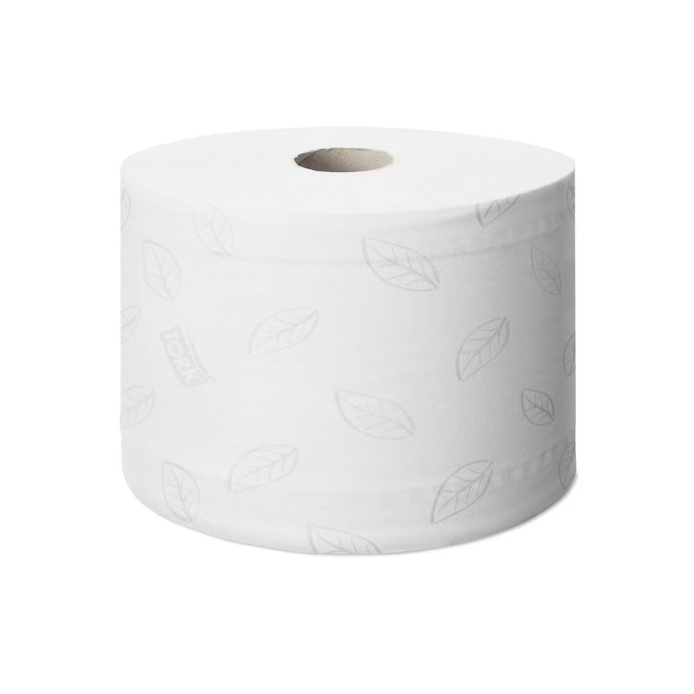 Rolă hârtie igienică, Tork SmartOne T8, 2 straturi, 207m, 472242 (set 6 buc)